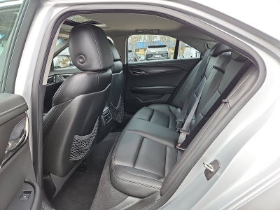 2018 Cadillac ATS RWD