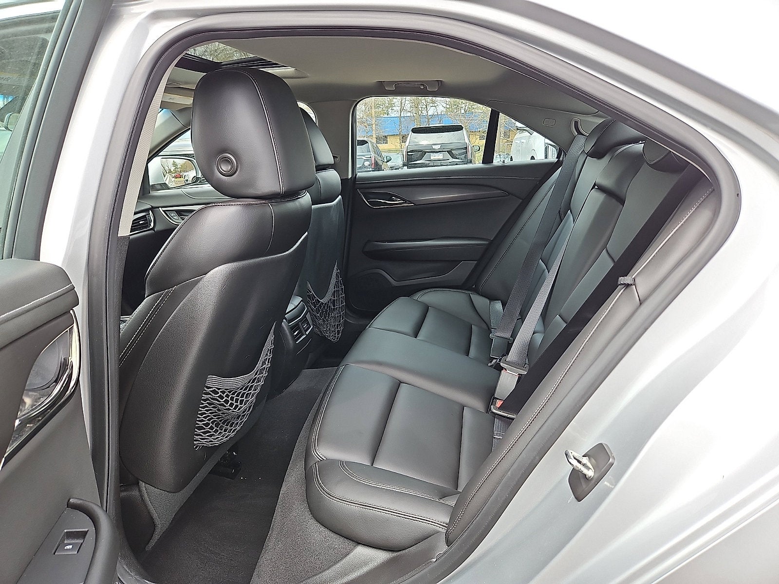 2018 Cadillac ATS RWD