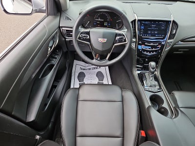 2018 Cadillac ATS RWD