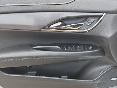 2018 Cadillac ATS RWD