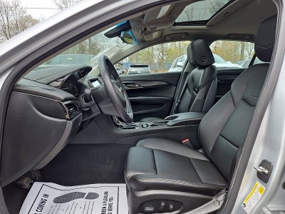 2018 Cadillac ATS RWD