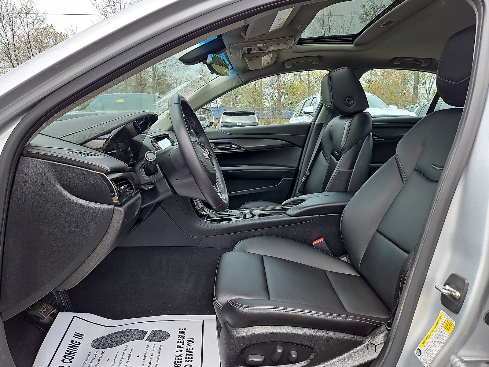 2018 Cadillac ATS RWD