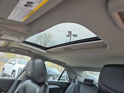 2018 Cadillac ATS RWD