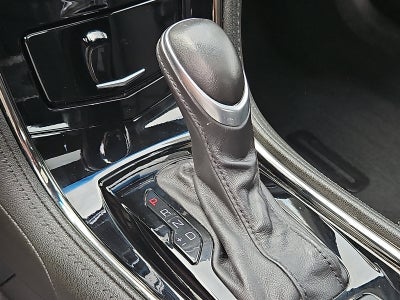 2018 Cadillac ATS RWD