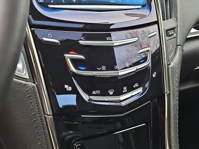 2018 Cadillac ATS RWD