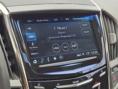 2018 Cadillac ATS RWD