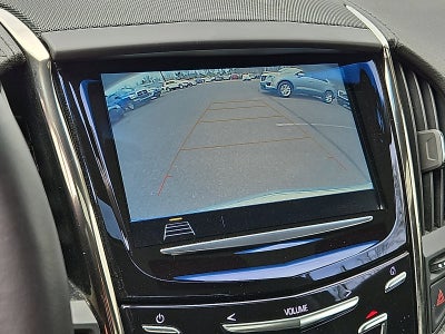 2018 Cadillac ATS RWD