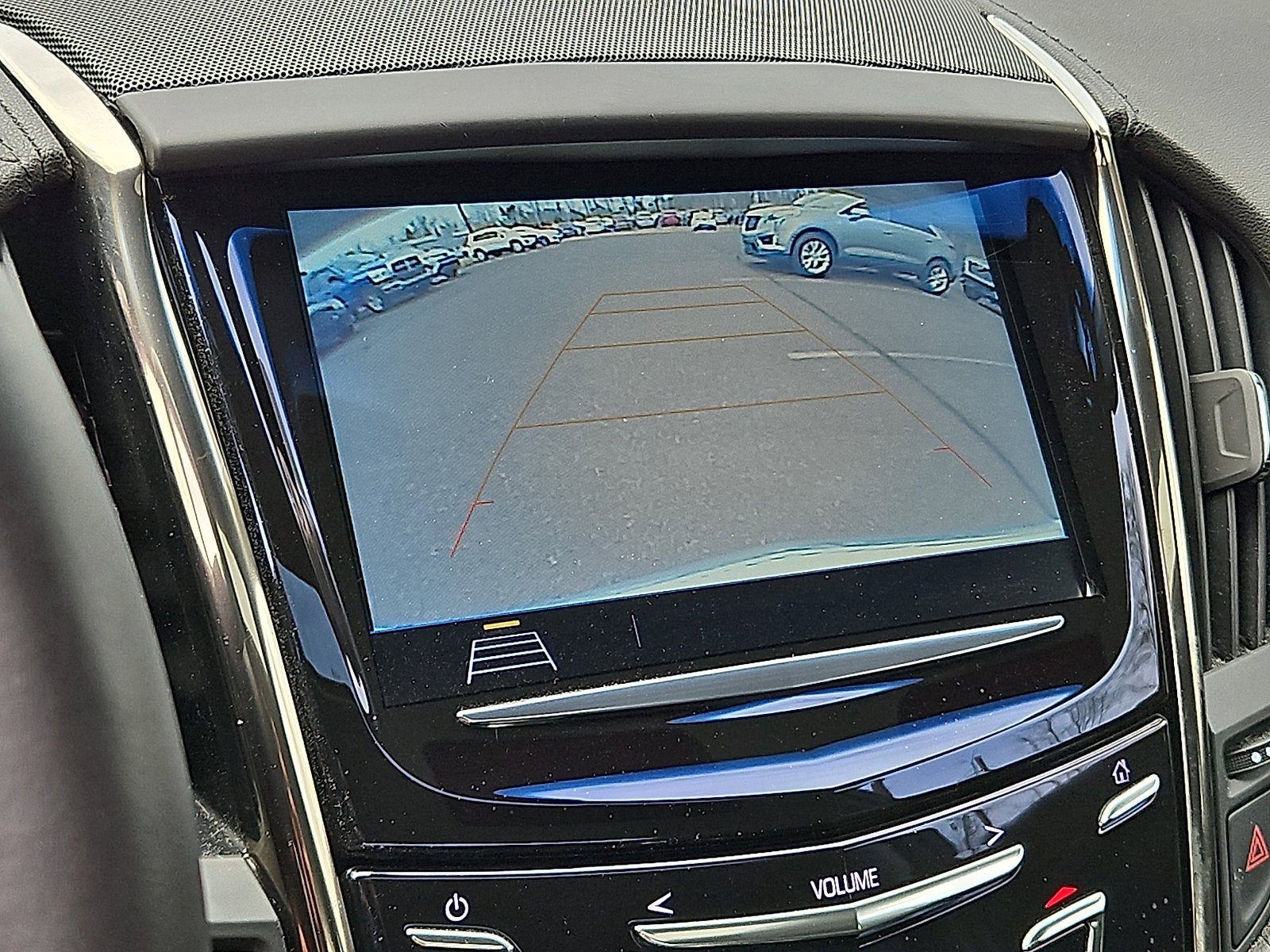 2018 Cadillac ATS RWD