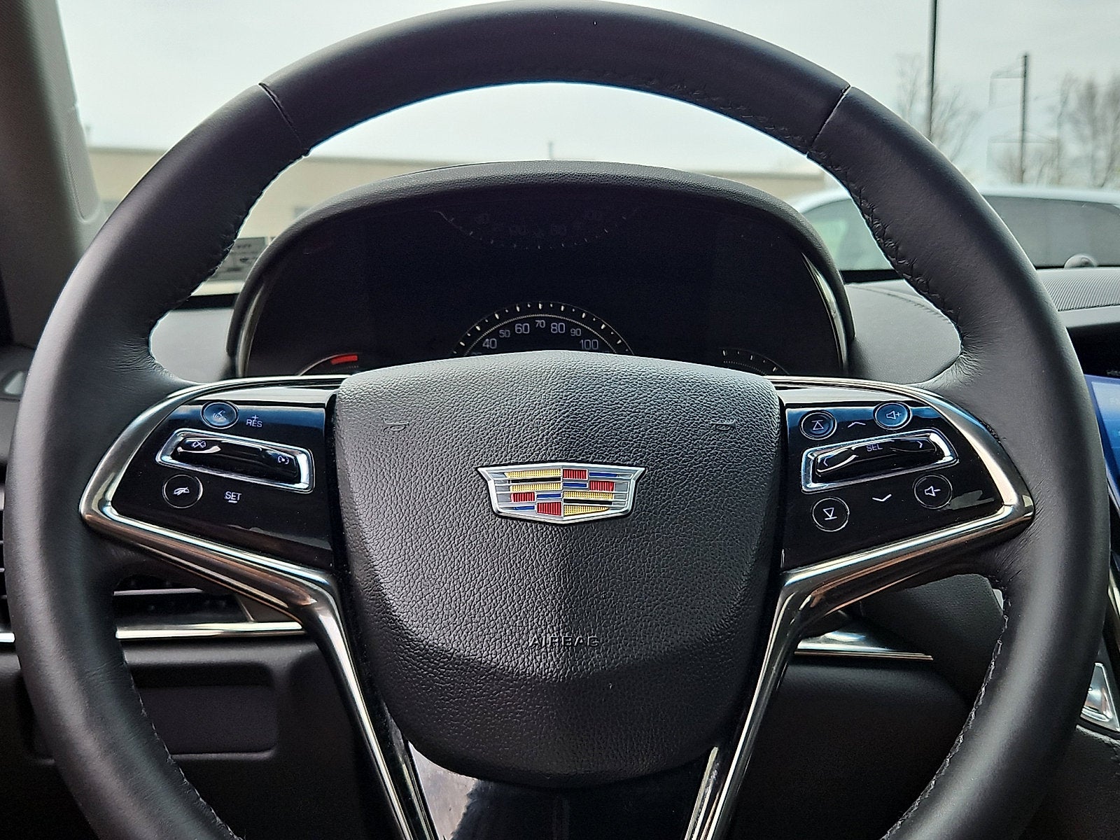 2018 Cadillac ATS RWD