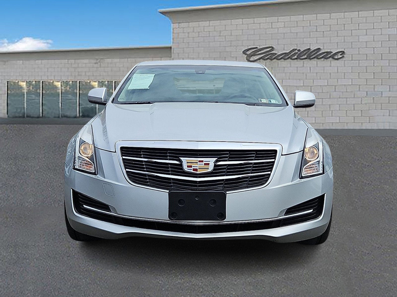 2018 Cadillac ATS RWD