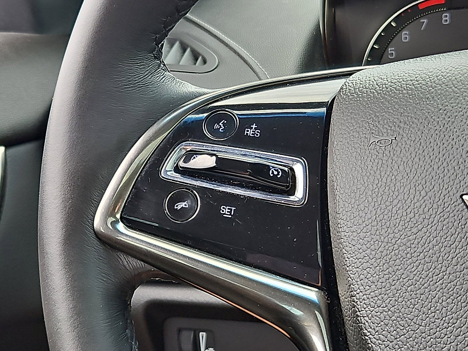 2018 Cadillac ATS RWD