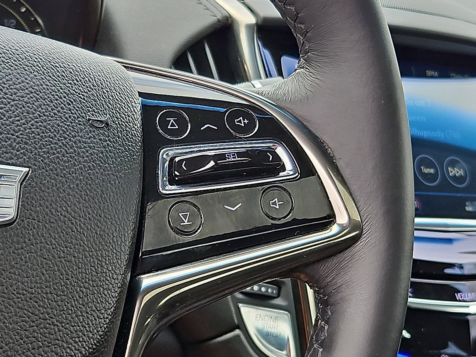 2018 Cadillac ATS RWD