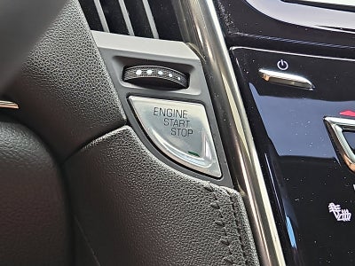 2018 Cadillac ATS RWD