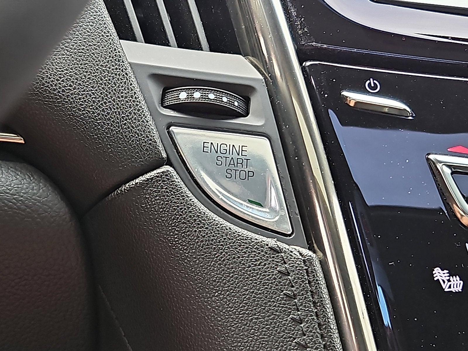 2018 Cadillac ATS RWD
