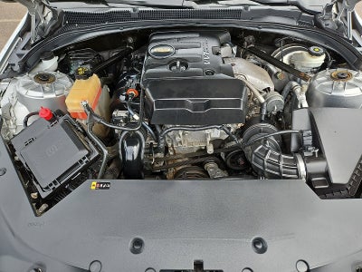 2018 Cadillac ATS RWD