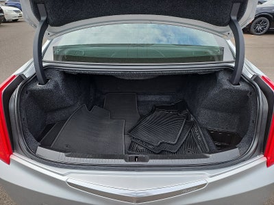 2018 Cadillac ATS RWD