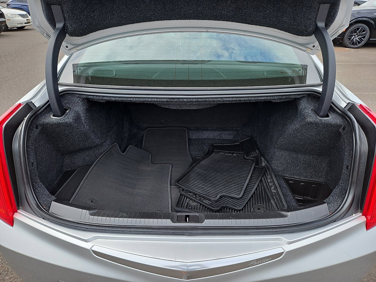 2018 Cadillac ATS RWD