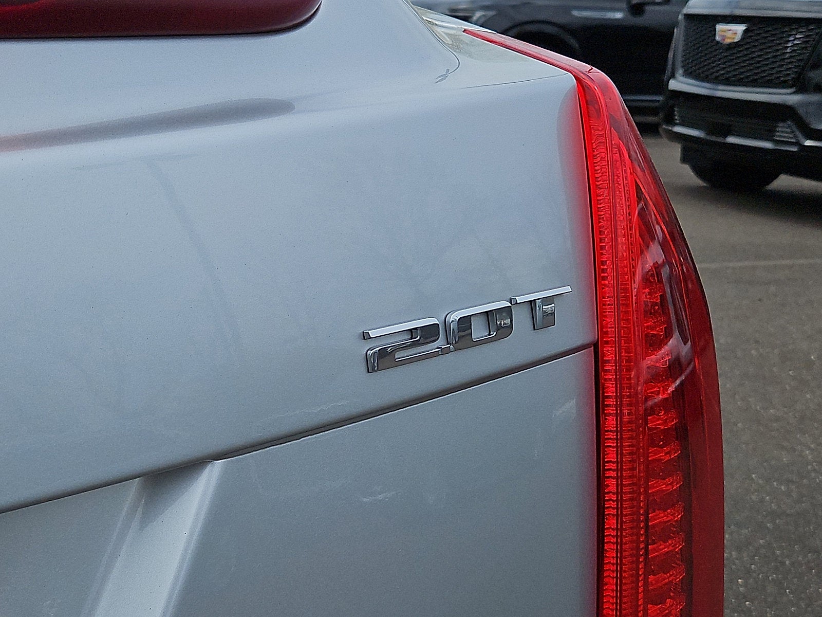 2018 Cadillac ATS RWD