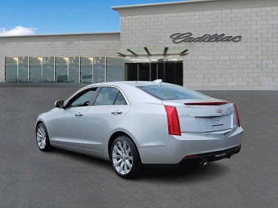 2018 Cadillac ATS RWD