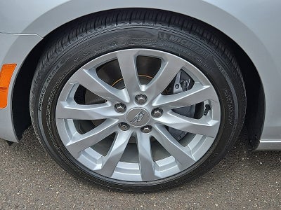 2018 Cadillac ATS RWD