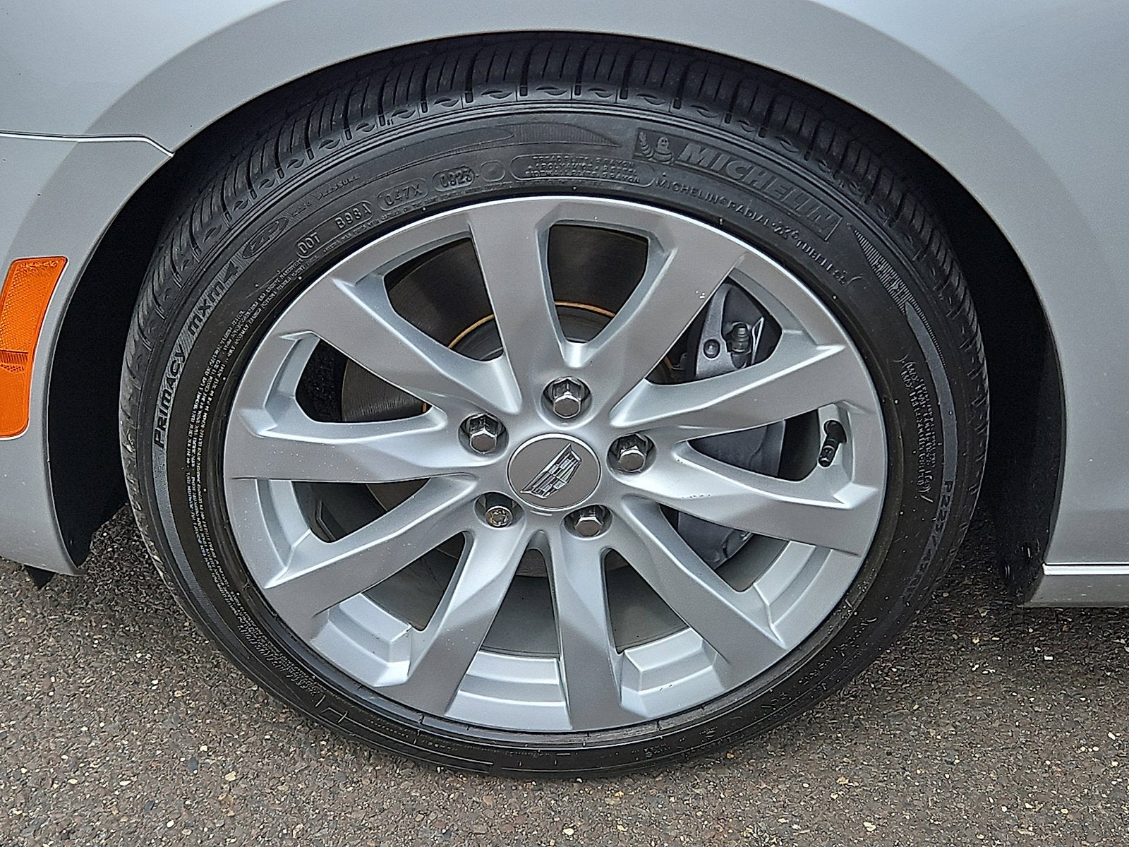 2018 Cadillac ATS RWD