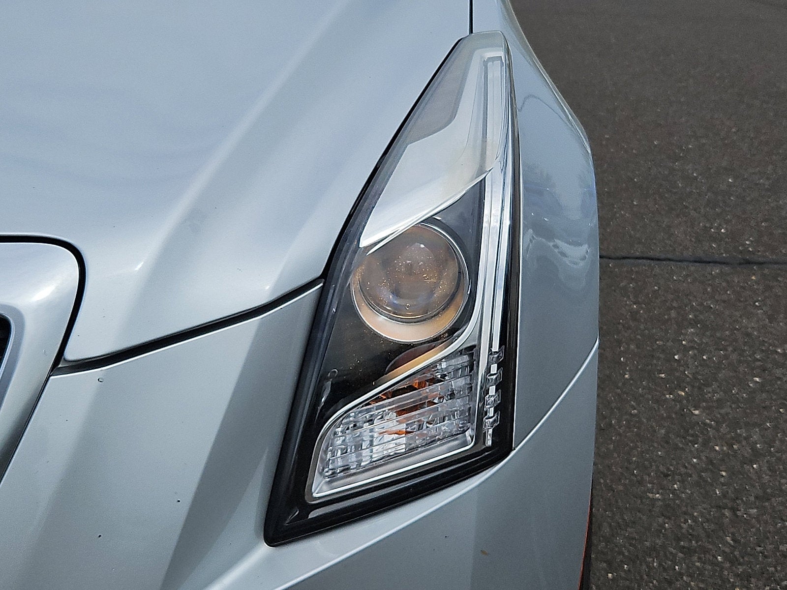 2018 Cadillac ATS RWD