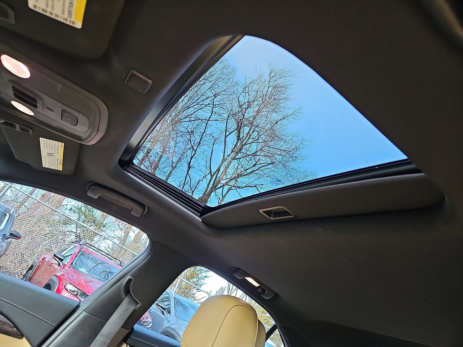 2014 Cadillac ATS Luxury AWD