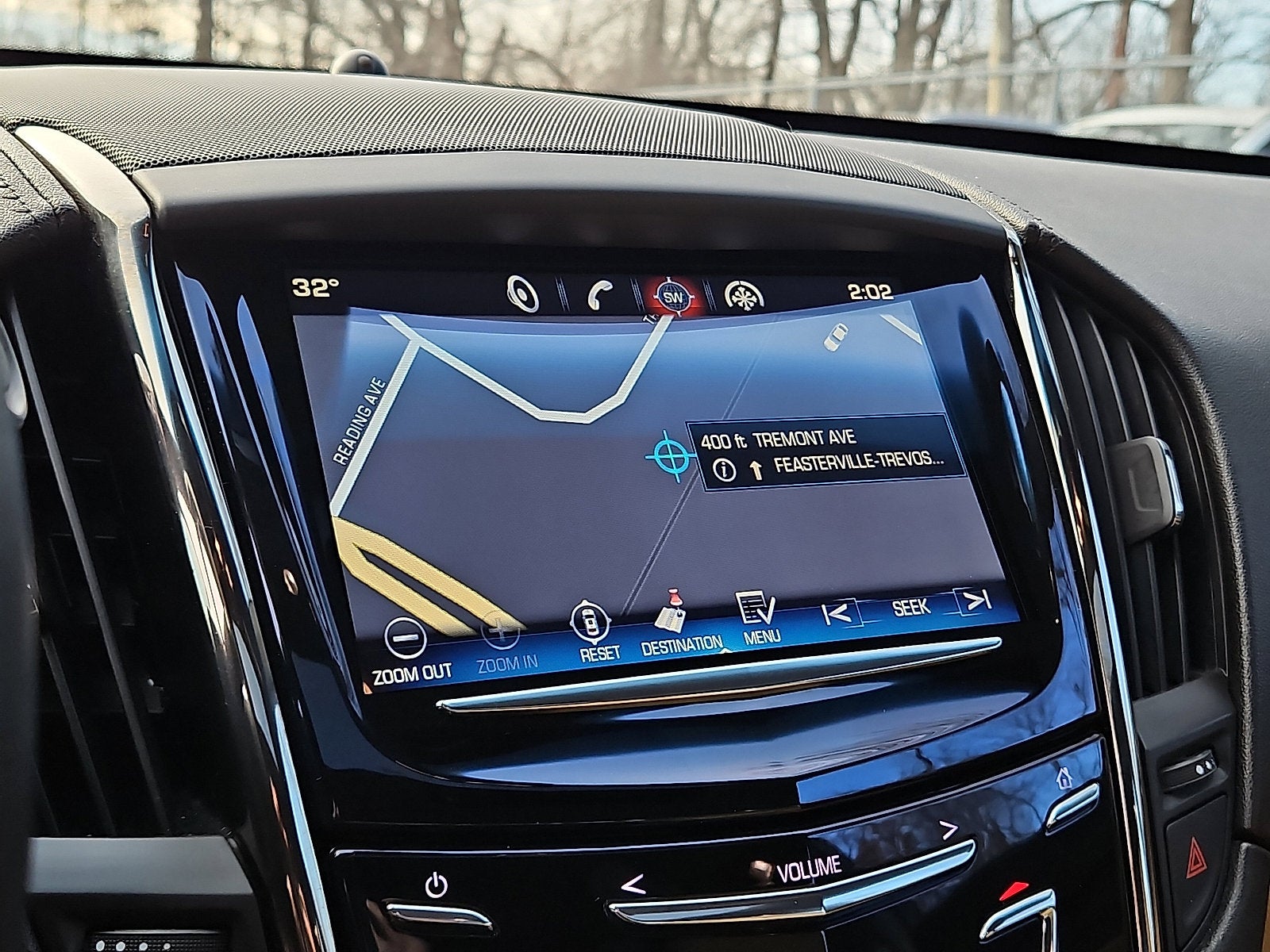 2014 Cadillac ATS Luxury AWD