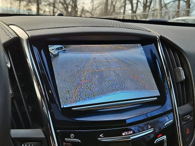 2014 Cadillac ATS Luxury AWD