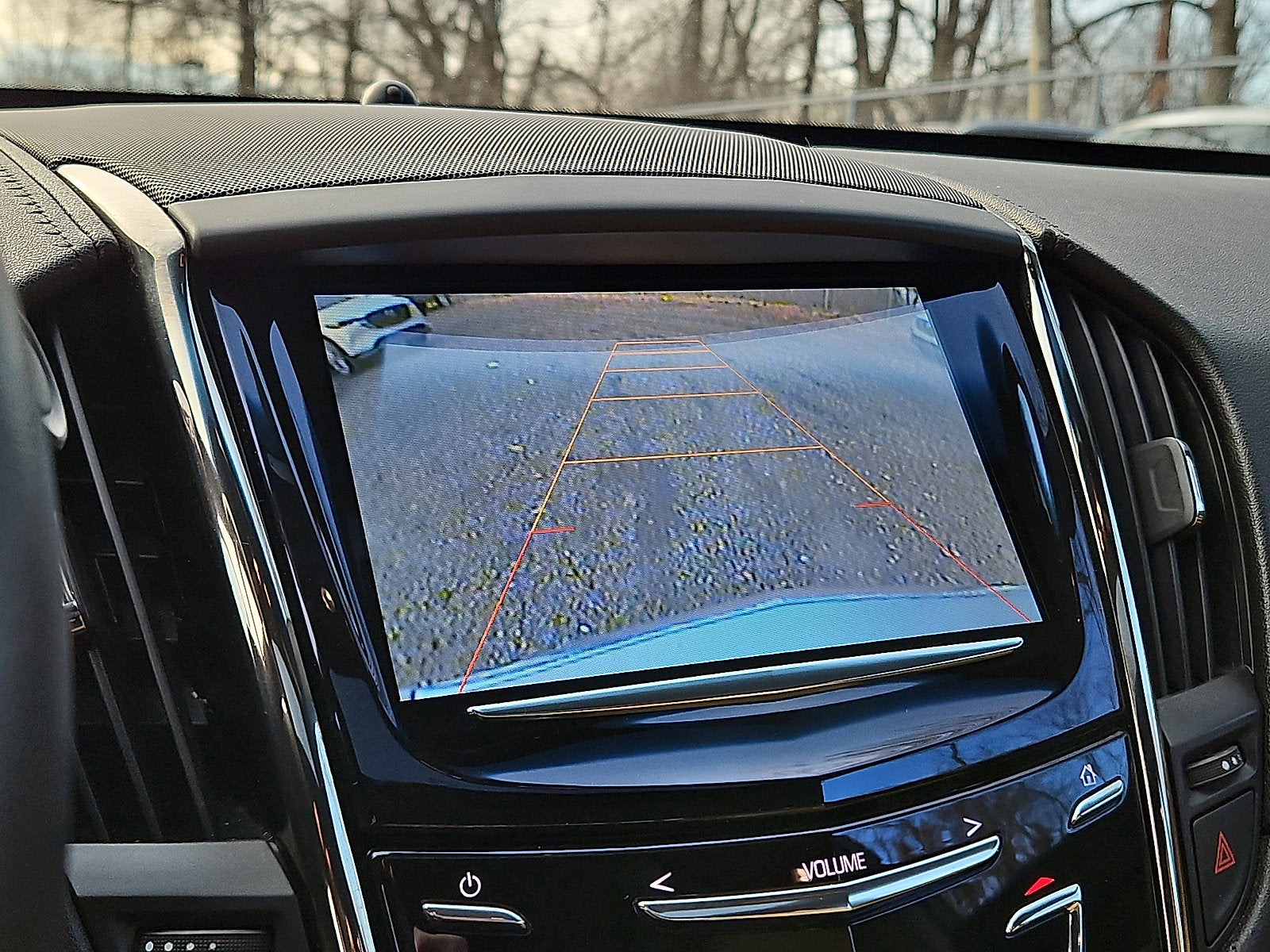 2014 Cadillac ATS Luxury AWD