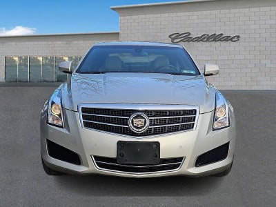 2014 Cadillac ATS Luxury AWD