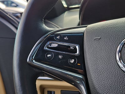 2014 Cadillac ATS Luxury AWD