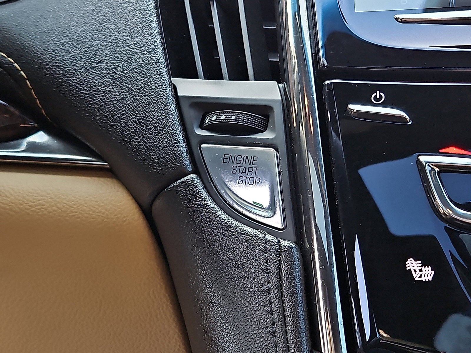 2014 Cadillac ATS Luxury AWD