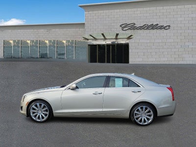 2014 Cadillac ATS Luxury AWD