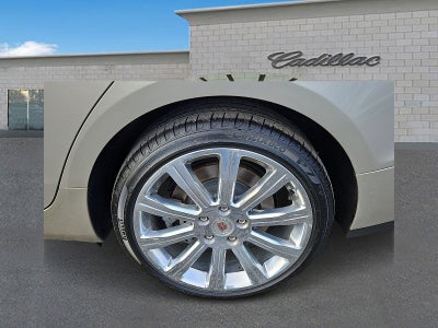 2014 Cadillac ATS Luxury AWD