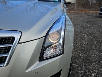 2014 Cadillac ATS Luxury AWD