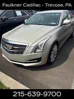 2015 Cadillac ATS Luxury AWD