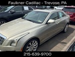 2015 Cadillac ATS Luxury AWD