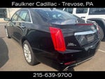 2014 Cadillac CTS Luxury AWD