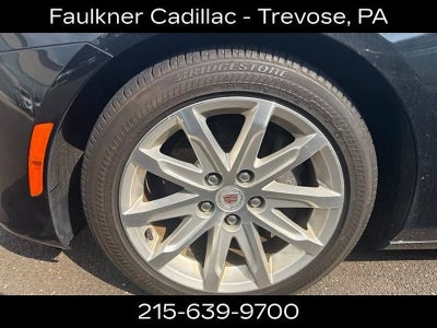 2014 Cadillac CTS Luxury AWD