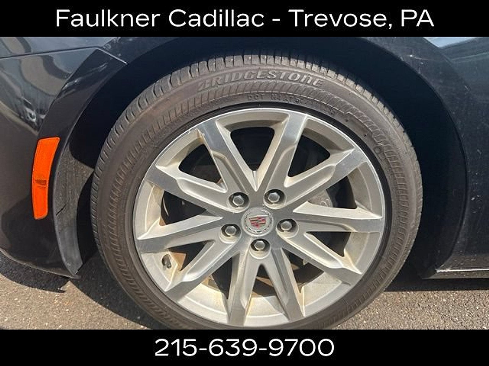 2014 Cadillac CTS Luxury AWD