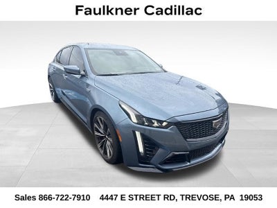 2024 Cadillac CT5-V V-Series Blackwing
