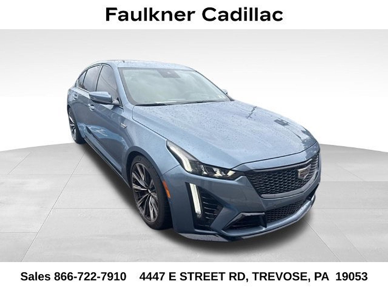 2024 Cadillac CT5-V V-Series Blackwing