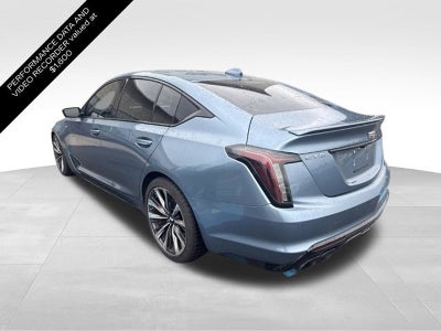 2024 Cadillac CT5-V V-Series Blackwing