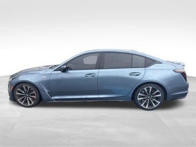 2024 Cadillac CT5-V V-Series Blackwing