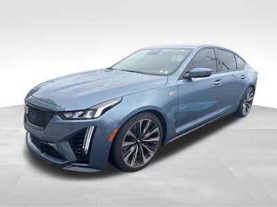 2024 Cadillac CT5-V V-Series Blackwing
