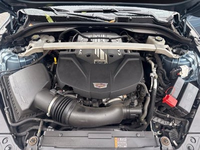 2024 Cadillac CT5-V V-Series Blackwing