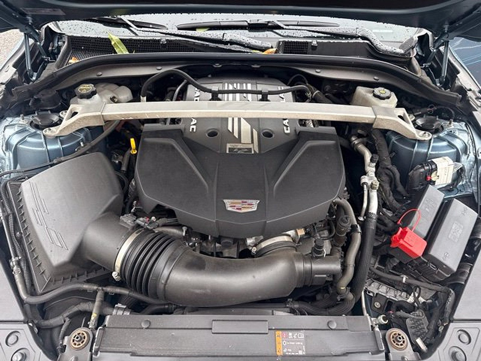 2024 Cadillac CT5-V V-Series Blackwing