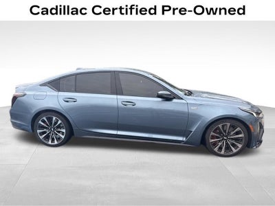 2024 Cadillac CT5-V V-Series Blackwing