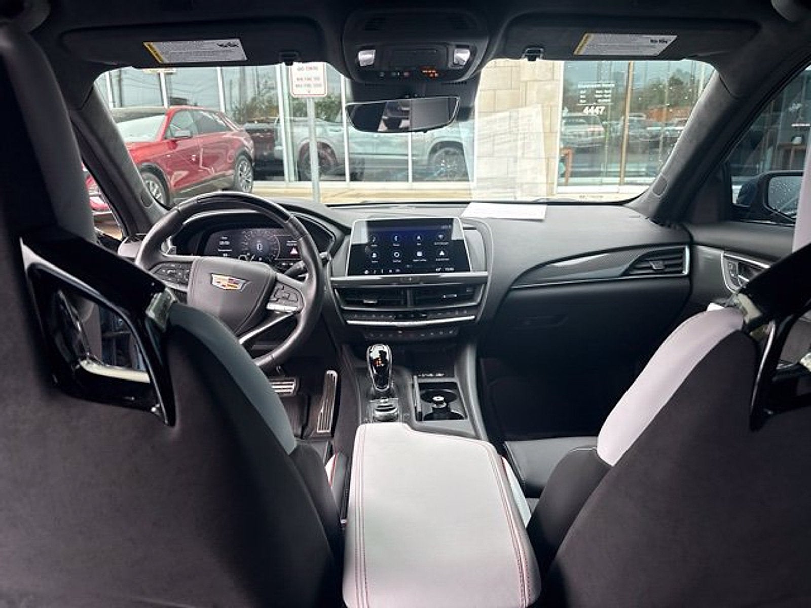 2024 Cadillac CT5-V V-Series Blackwing